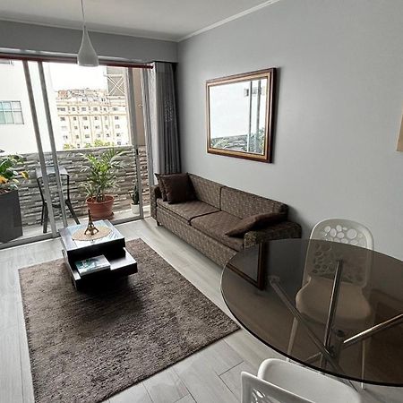 Departamento En Miraflores Con Surquillo ลิมา ภายนอก รูปภาพ