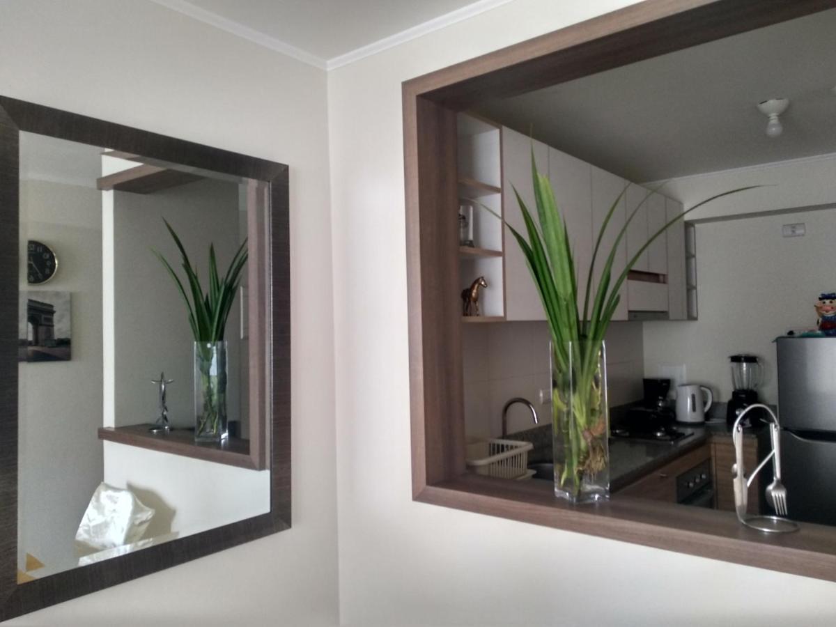 Departamento En Miraflores Con Surquillo ลิมา ภายนอก รูปภาพ