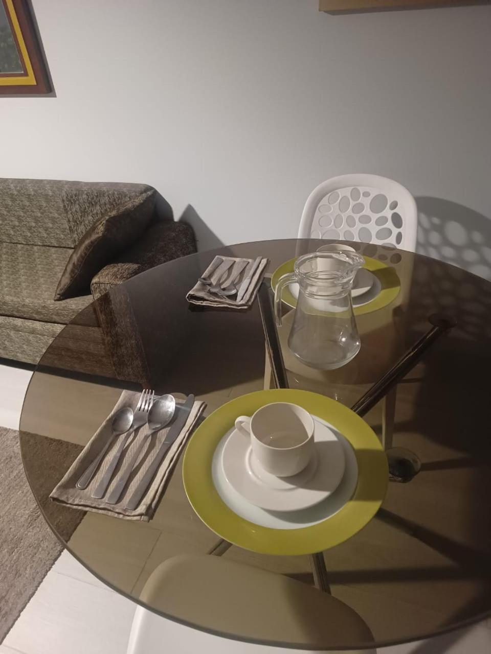 Departamento En Miraflores Con Surquillo ลิมา ภายนอก รูปภาพ